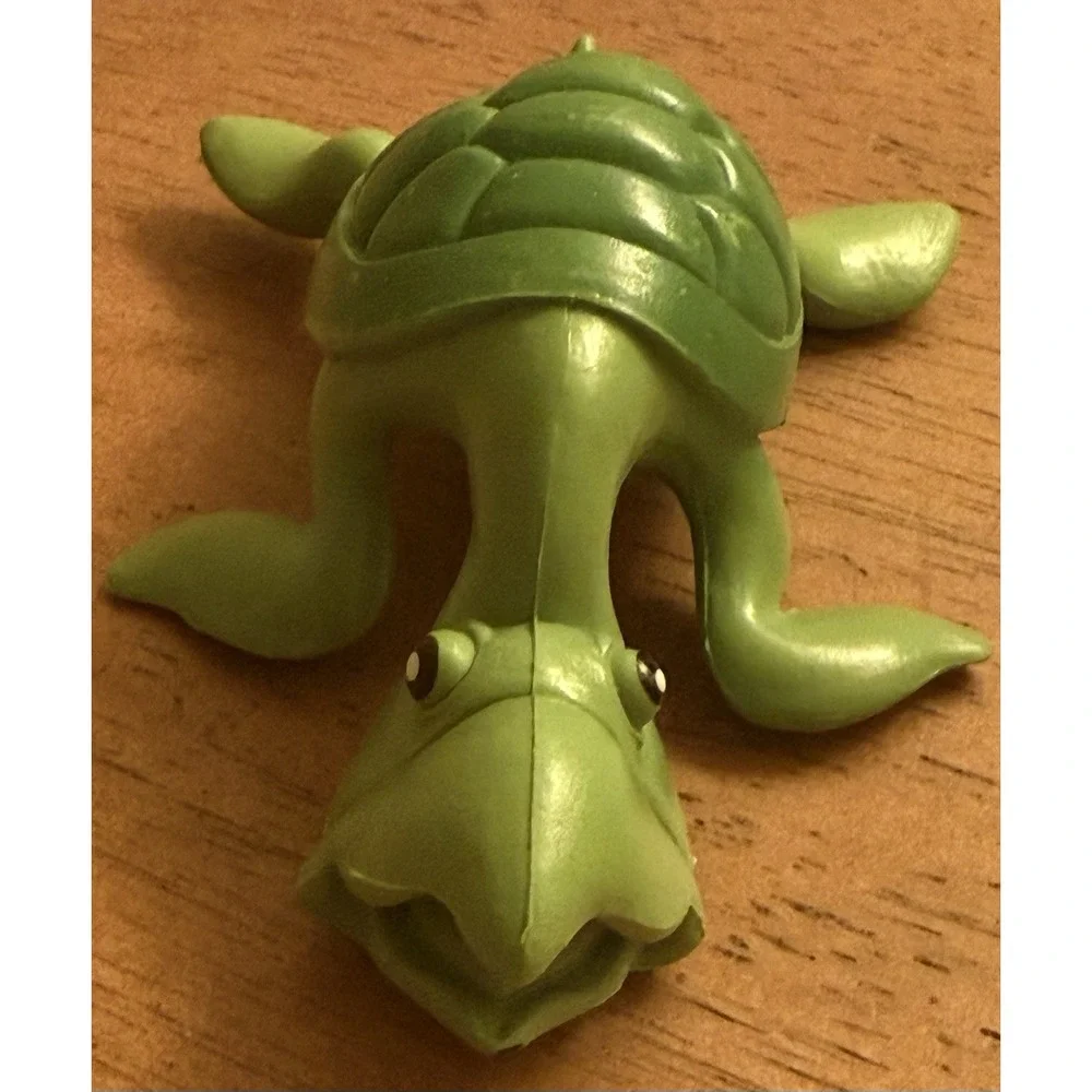 Articulated Turtle Figure Green‎ 4